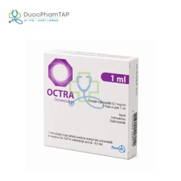 Octra - Octreotide 0,1mg/ml Farmark