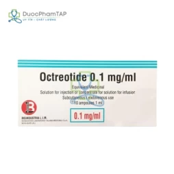 Octreotide 0,1mg/ml Bioindustria