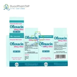 Ofloxacin 200mg/100ml Imexpharm