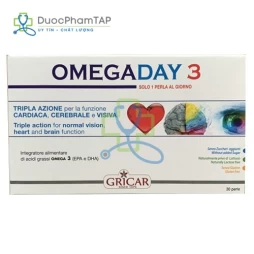 Omegaday 3