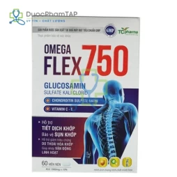 Omega Flex TC Pharma