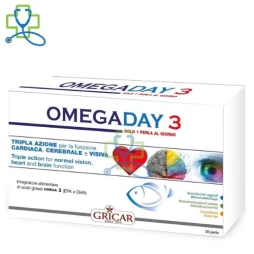 Omegaday 3