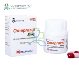 Omeprazol 20mg Mediplantex
