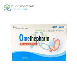 Omethepharm - Omeprazol 20mg Thephaco