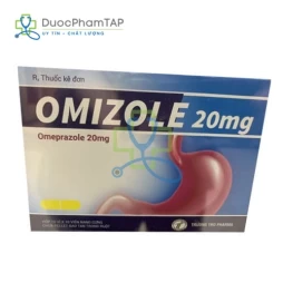 Omizole 20mg