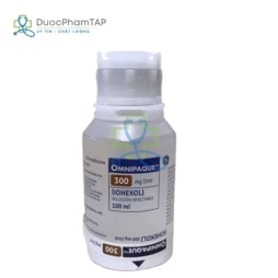 Omnipaque - Iohexol 300mg/ml GE Healthcare