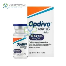 Opdivo 40mg - Nivolumab Bristol Myers