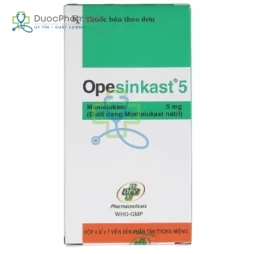 Opesinkast 5 - Montelukast OPV