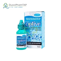Optive Allergan
