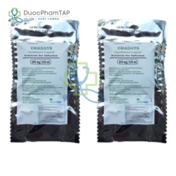 Oradays - Ciprofloxacin 200mg/ 100ml Infomed Fluids