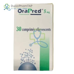 Orapred 5mg Stella