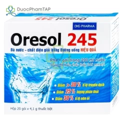 Oresol 245 - DHG