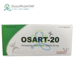 Osart 20 Theon Pharma