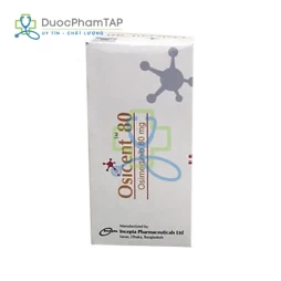 Osicent 80mg Incepta