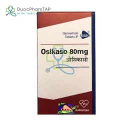 Osikaso - Osimertinib 80mg Kaso