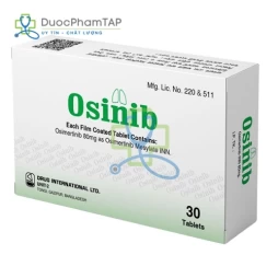 Osinib - Osimertinib 80mg Drugs International