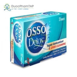 Osso Detox Flynn Group