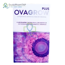 OVAGROW PLUS NutriSpain