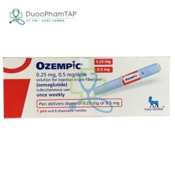Ozempic 0.25/0.5mg Novo Nordisk
