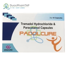 Padolcure Gracure Pharma