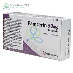 Paincerin 50mg - Diacerein One Pharma
