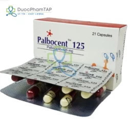 Palbocent - Palbociclib 125mg Incepta Pharma