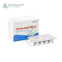 Panalgan Codein Pharimexco