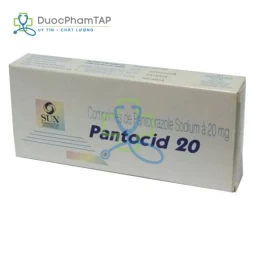 Pantocid 20