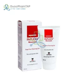 Gel Papulex Moussant 150ml Menarini