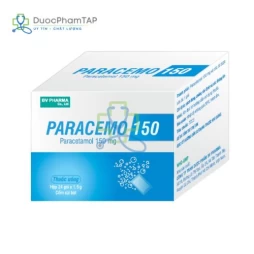 Paracemo 150 - Paracetamol BV Pharma