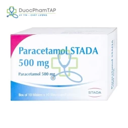 Paracetamol Stada 500 mg