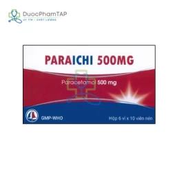 Paraichi 500mg - Paracetamol La Terre France