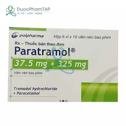 Paratramol 37,5/325 Polpharma