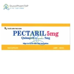 Pectaril 5 - Quinapril 5mg Hataphar