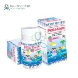Pedia Heam Vitex Pharma