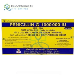 Penicillin G 1000000IU Mekophar