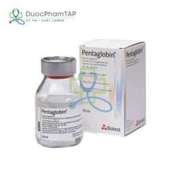 Pentaglobin 50ml - Immunoglobulin Biotest