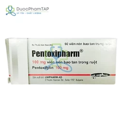 Pentoxipharm 100mg Unipharma