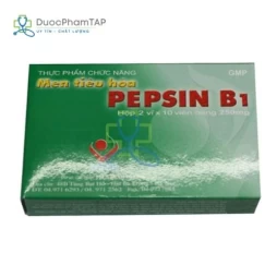 Pepsin B1 NIN
