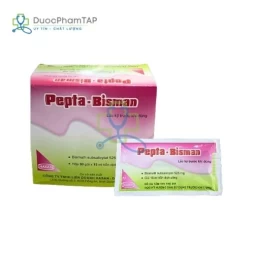 Pepta-Bisman - Bismuth subsalicylat 525mg/15ml Hasan-Dermapharm