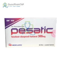 Pesatic - Tenofovir 300mg Mediplantex