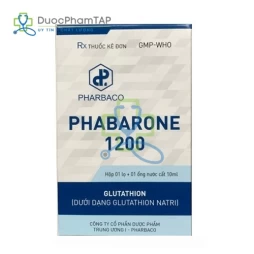 Phabarone 1200mg Pharbaco
