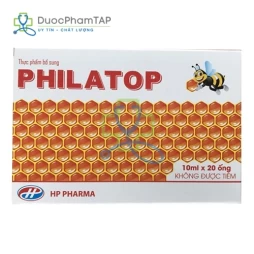 Philatop con ong - HP Pharma
