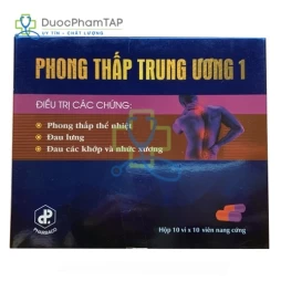 Phong Thấp Trung Ương 1