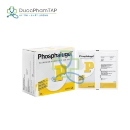 Phosphalugel - Aluminium phosphate 20% Sanofi