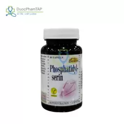 Phosphatidyl serin 100mg Espara