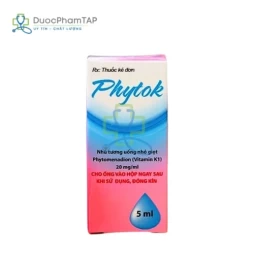 Phytok - Phytomenadion 40mg/2ml CPC1HN
