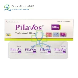 Pilavos - Thiabendazol 500mg Usarichpharm
