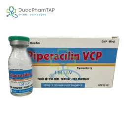 Piperacilin 1g VCP