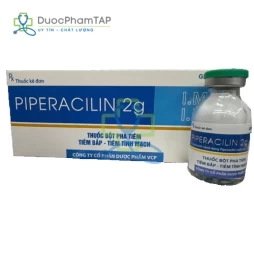 Piperacilin 2g VCP